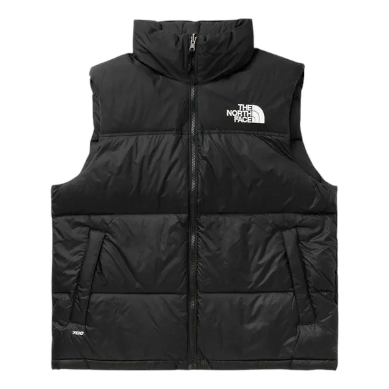 The North Face 1996 Retro Nuptse Vest 'TNF Black' NF0A3JQQGOF1