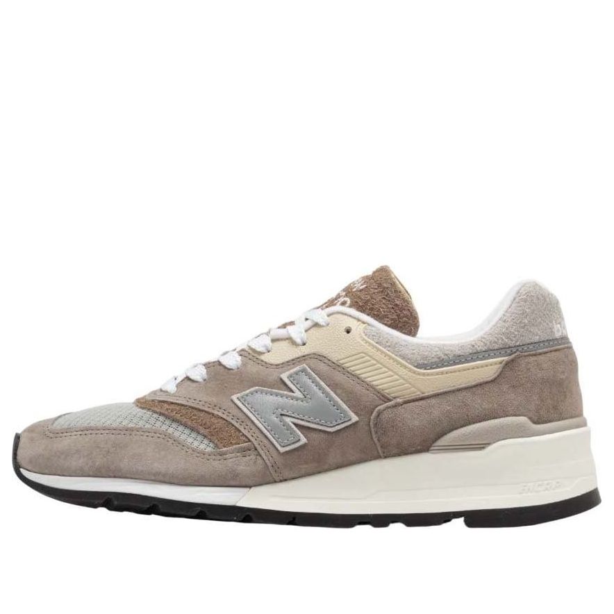 حذاء New Balance 997 صنع في الولايات المتحدة الأمريكية "رمادي" U997MG