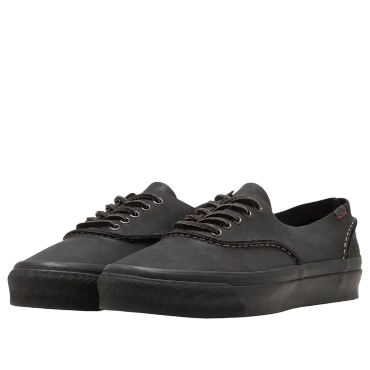 Vans OTW Era Moc Stitch Vibram Siped 'Black' VN000EBTBLK