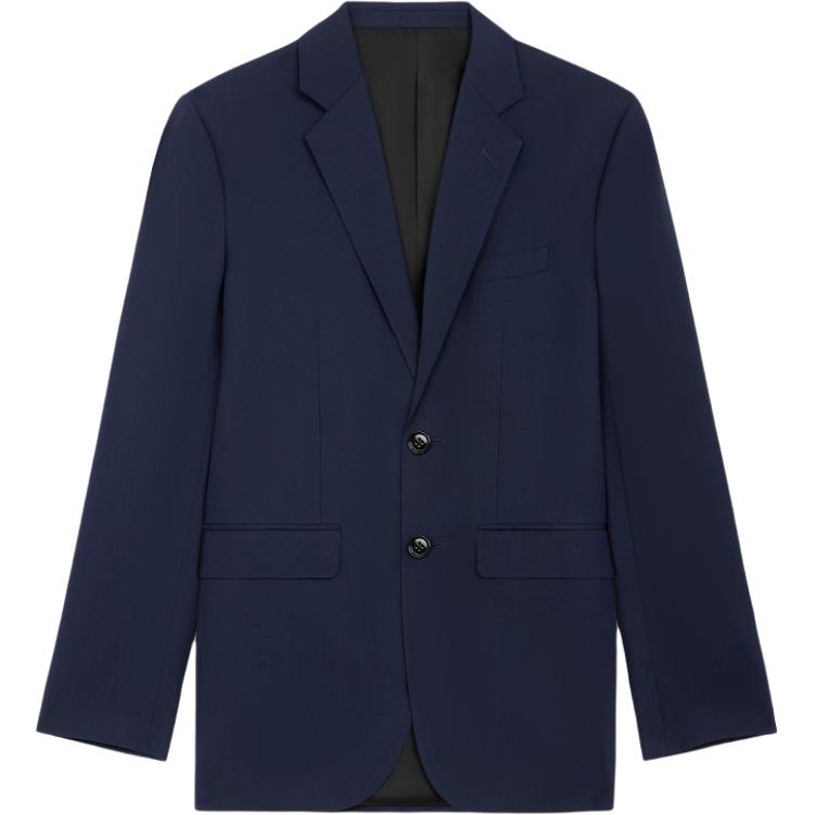 CELINE Classic Jacket In Wool Gabardine