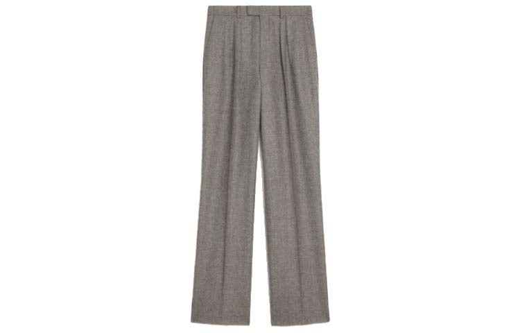 CELINE Casual Pants Women's Khaki