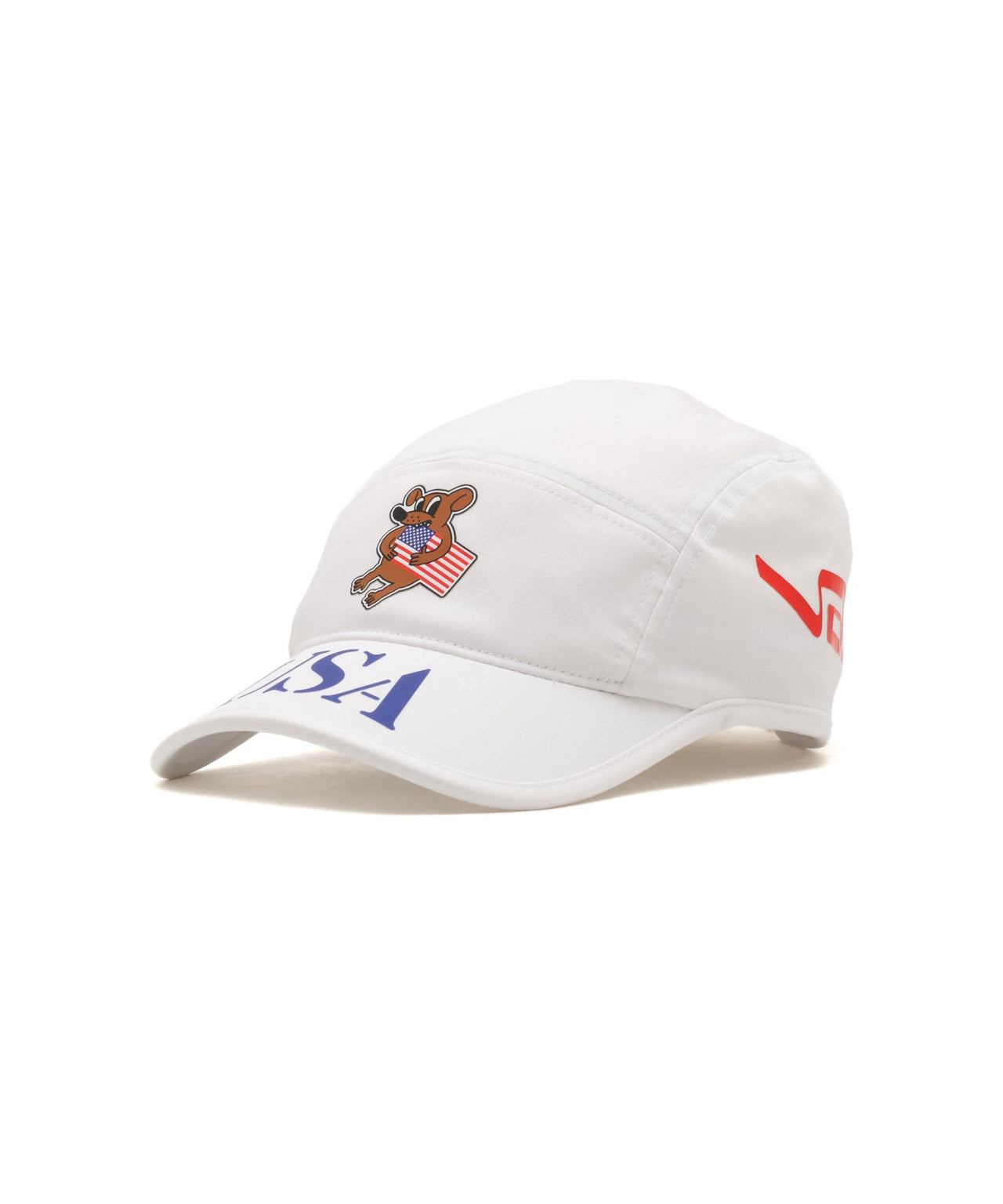 Nike x USA x V.A.A. Cryoshot Unstructured Dry-Fit Fly Cap 'White' IO9460-100