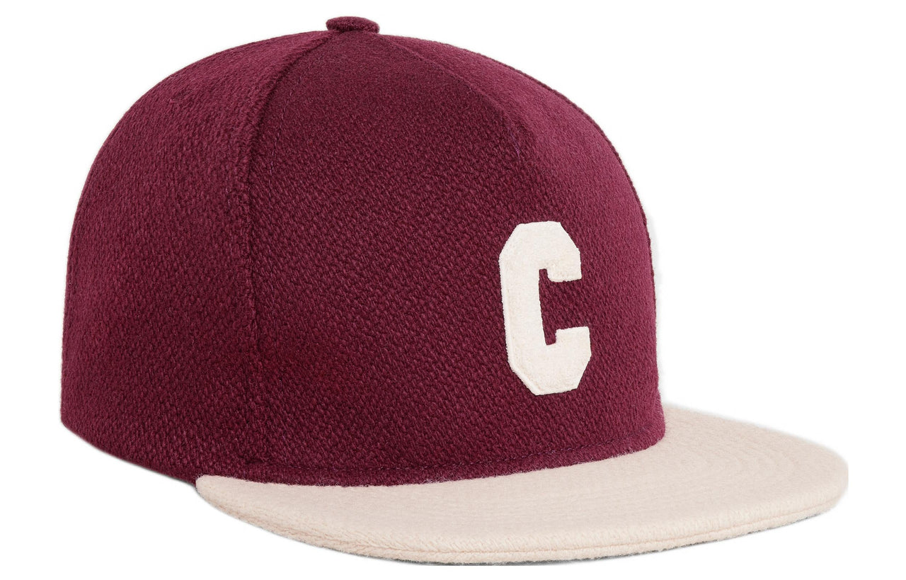CELINE Baseball Caps Men Red