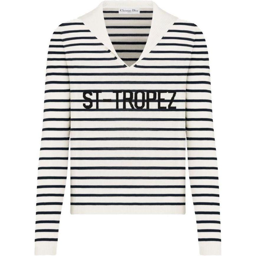 DIOR Sweaters Women's White