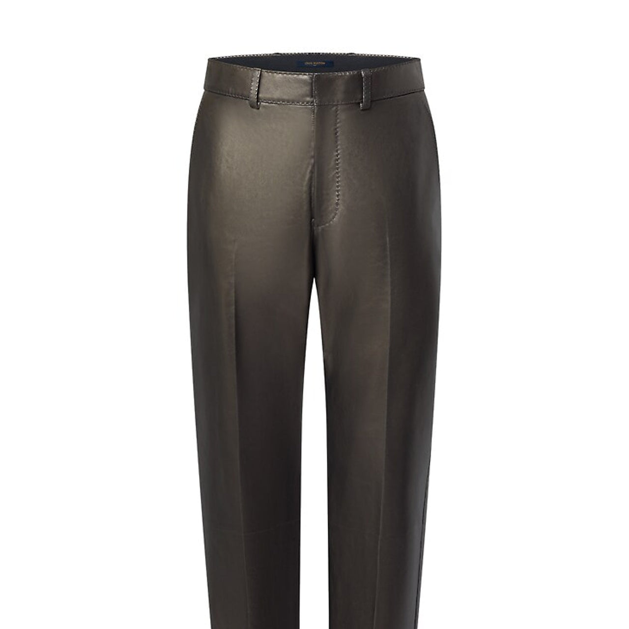 LOUIS VUITTON Leather Pants