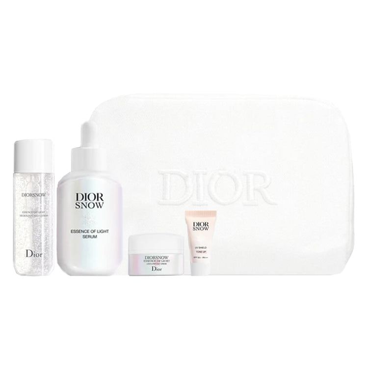 DIOR Radiant White Skincare Sets Tightening Hydrating Five-Piece Set