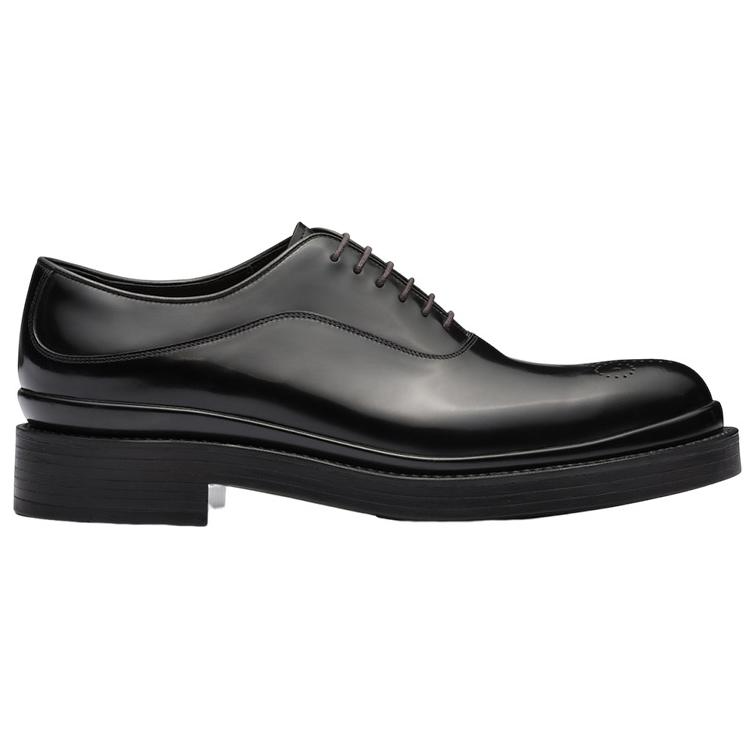 PRADA Classic Lace-up Shoes