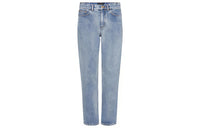 LOUIS VUITTON Washed Regular Jeans