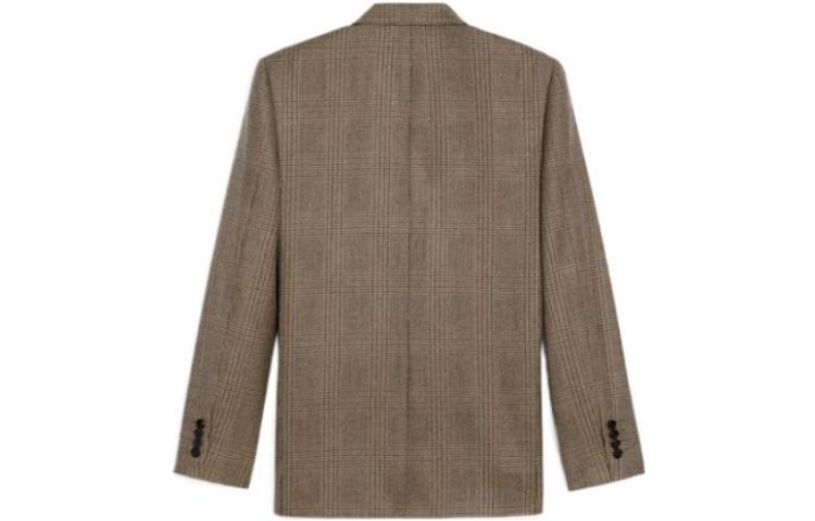CELINE Business Suits Women's Coffee