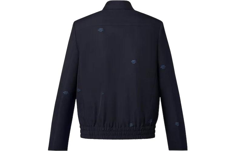 LOUIS VUITTON SS22 Jackets & Coats Men's Marine Blue