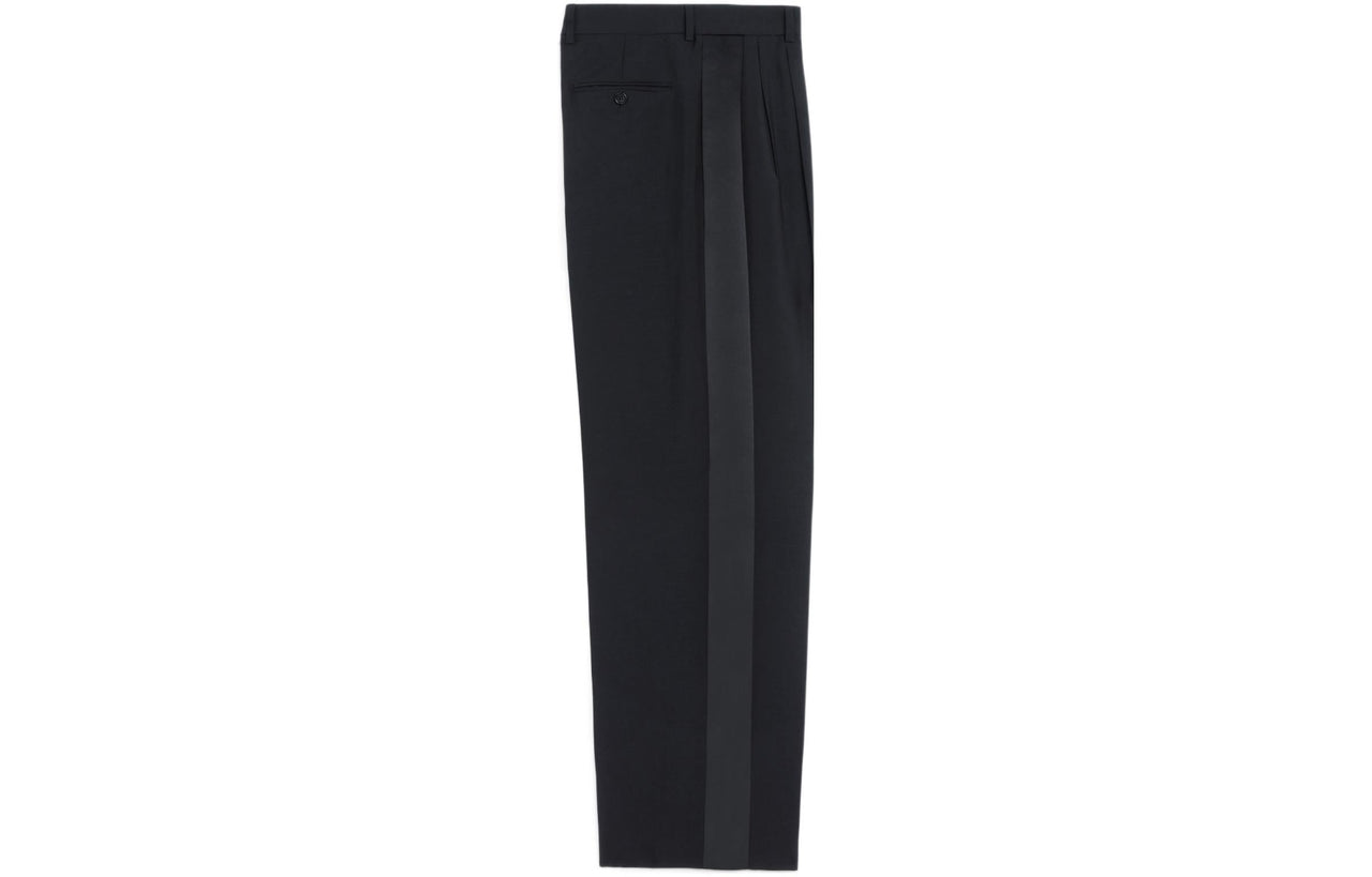 CELINE Casual Pants Women's Black