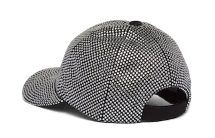 PRADA Cotton Baseball Caps Women's