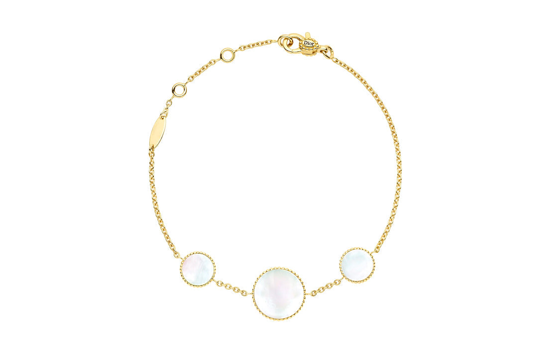 DIOR 18K Gold Bracelets Women's