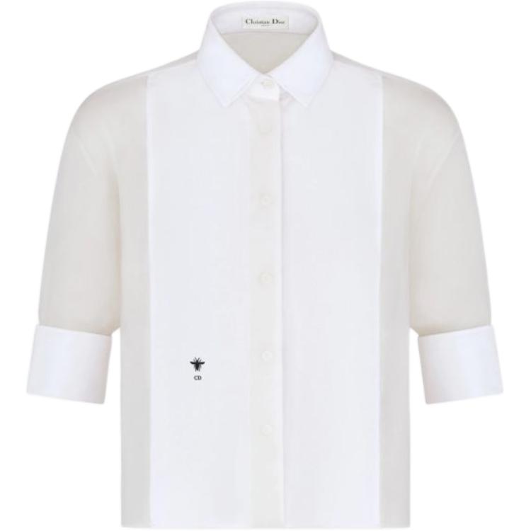 DIOR Shirts Women's White