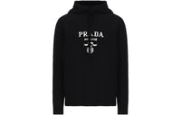 PRADA FW22 Sweatshirt Men's Black