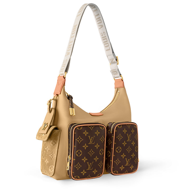 LOUIS VUITTON Hobo Cargo