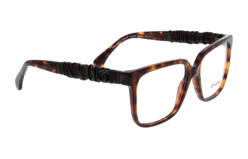 CHANEL - Butterfly Eyeglass Frames Women's Tortoiseshell