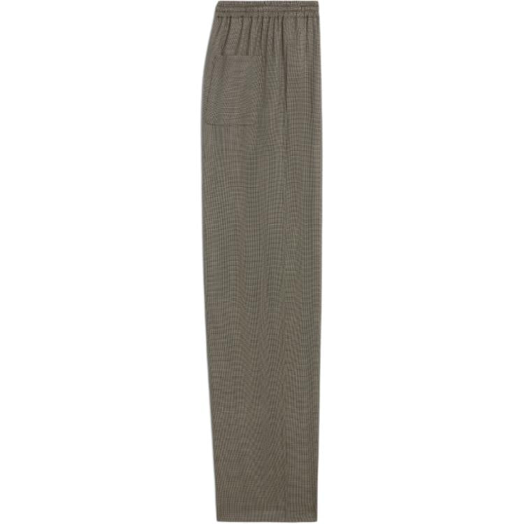 CELINE FW23 Casual Pants Women's Dark Gray