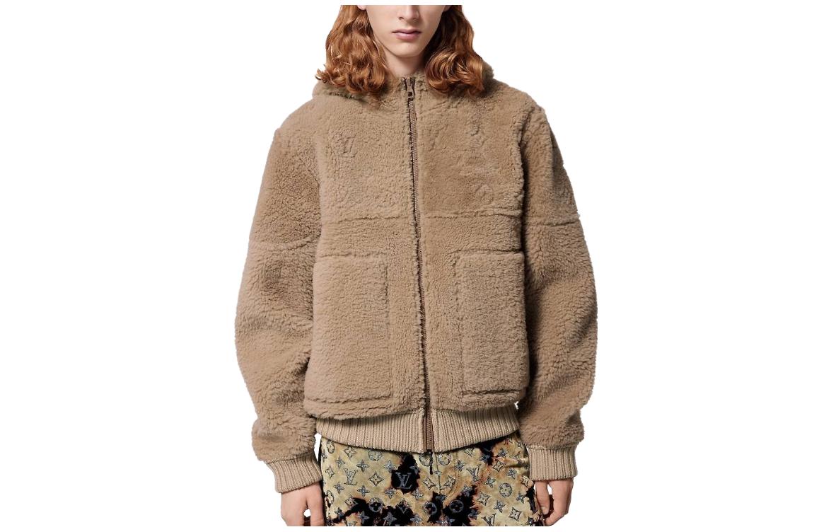 LOUIS VUITTON SS24 Jackets & Coats Men's Brown