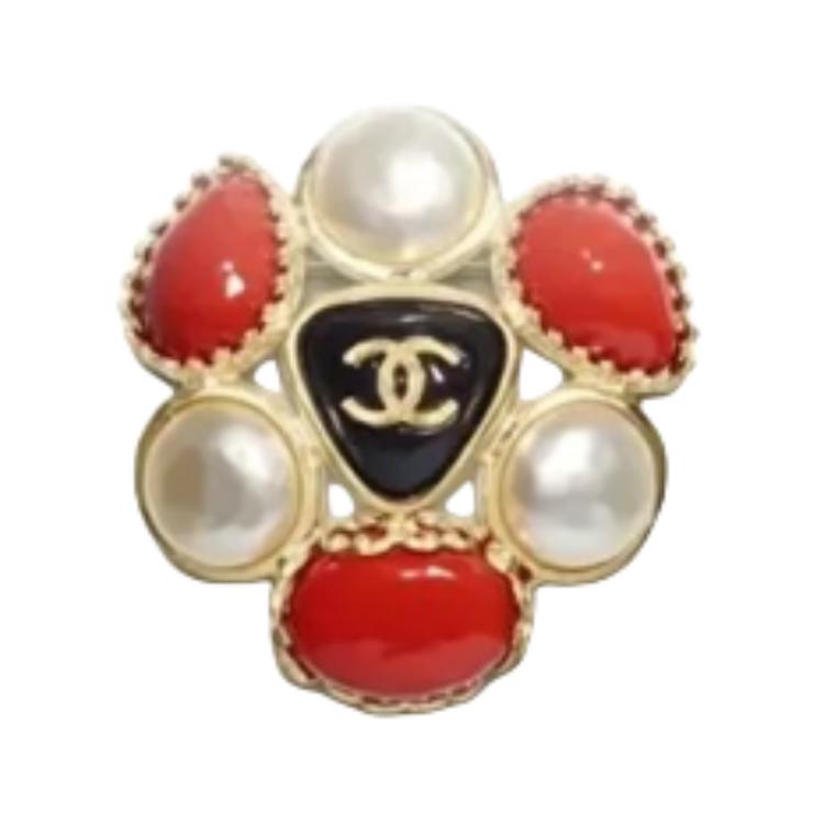 CHANEL - Brooches Women's Multicolor