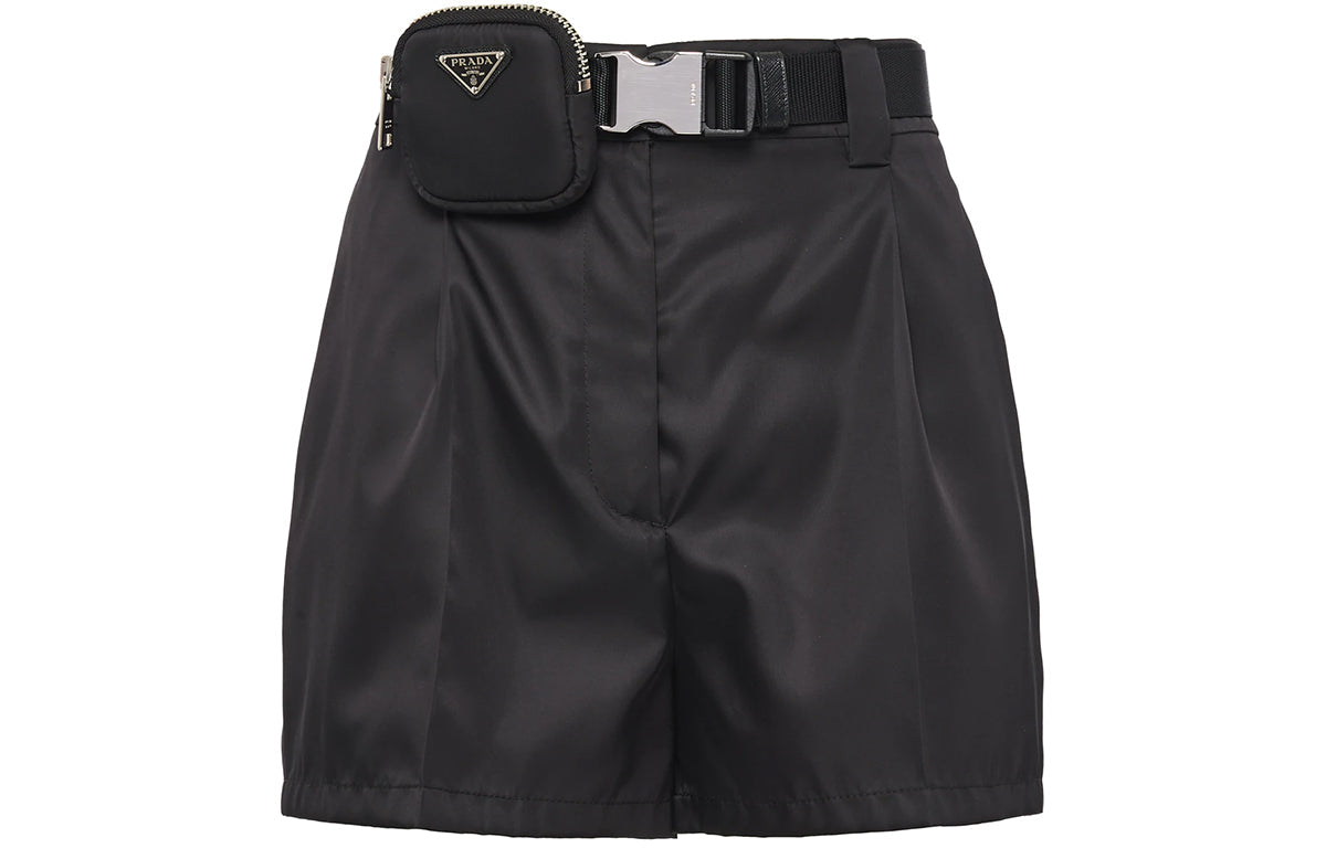 PRADA Casual Shorts Women's Black