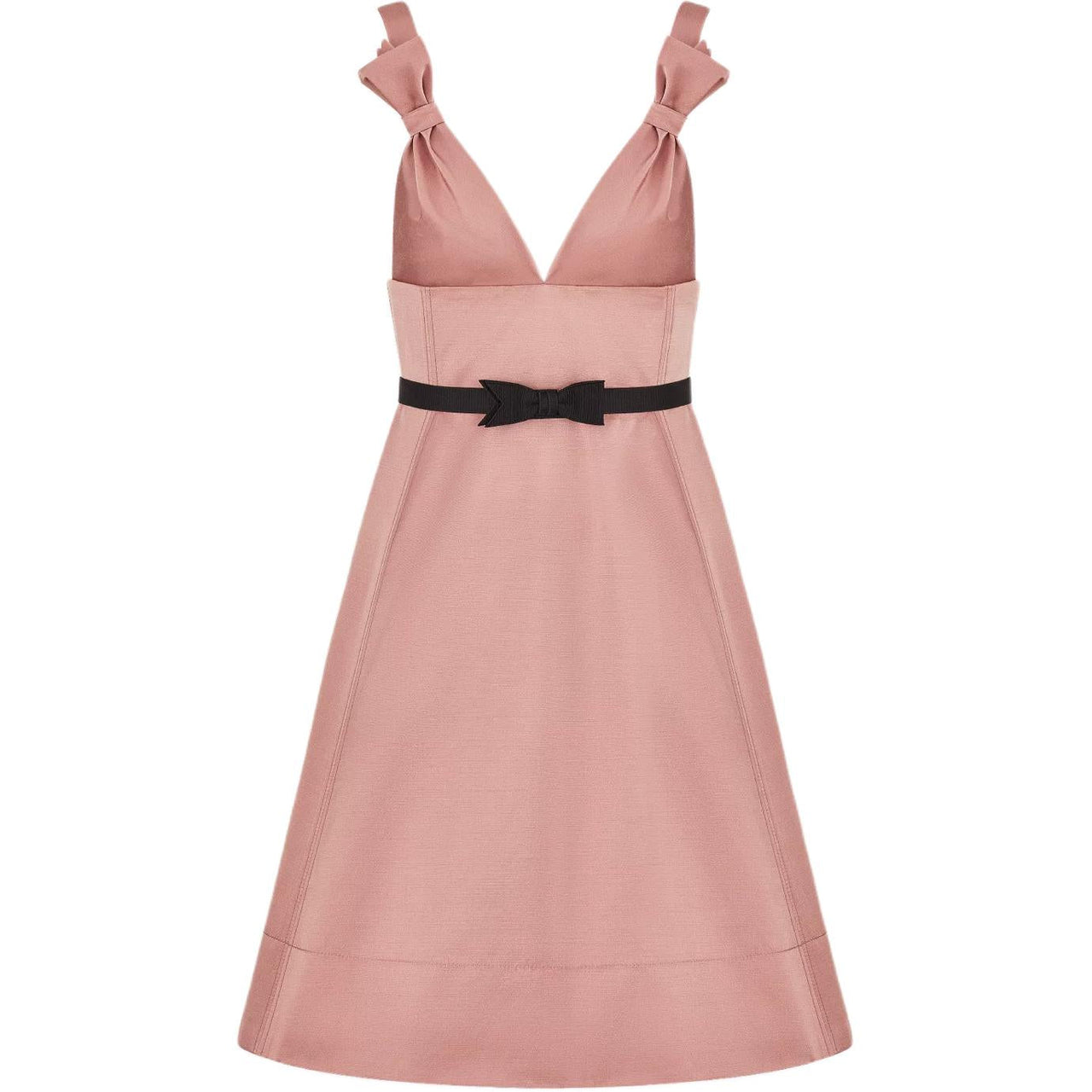 DIOR Sleeveless Dresses Women's Pink