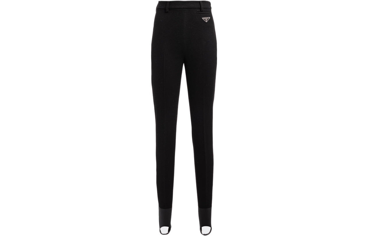 PRADA Casual Pants Women's Black