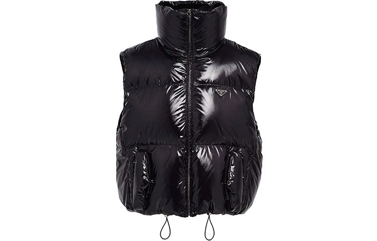 PRADA Down Jackets Women's Black