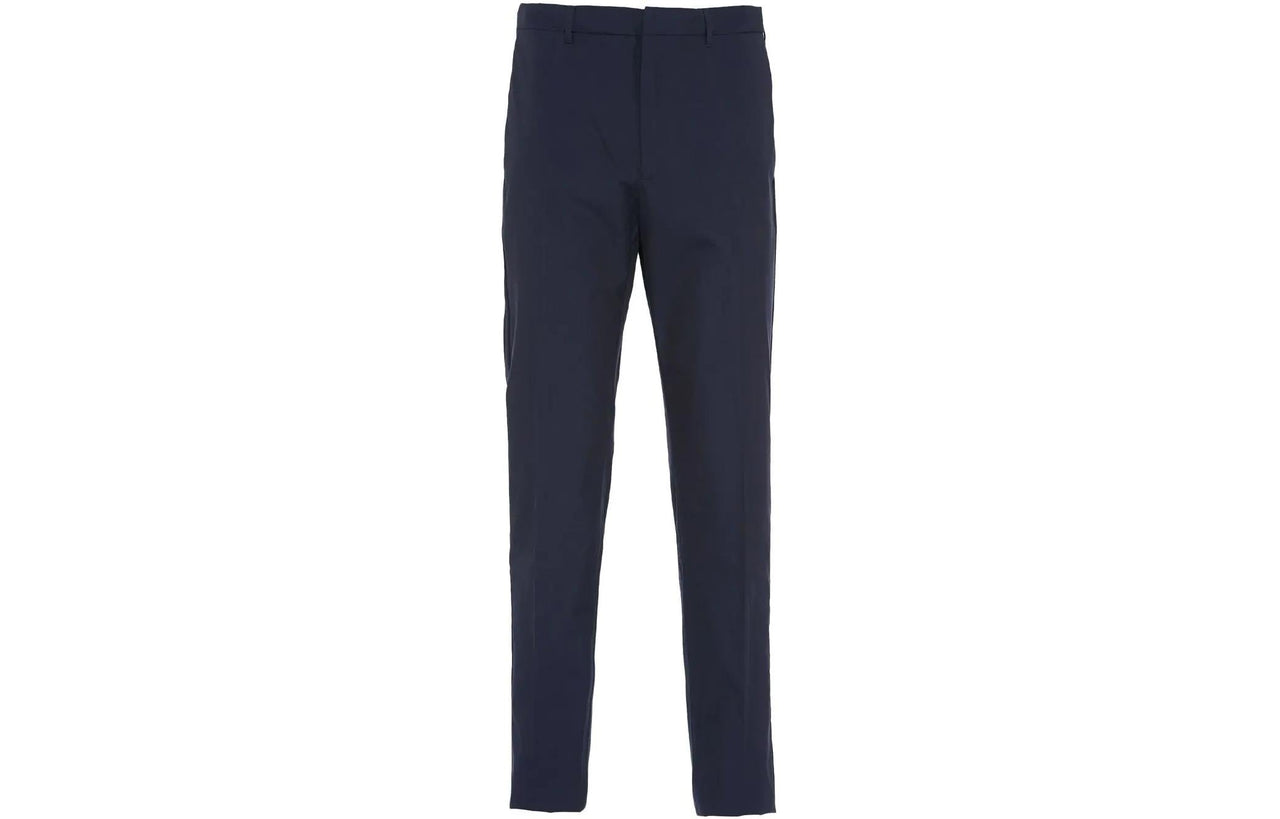 PRADA Casual Pants Men Navy