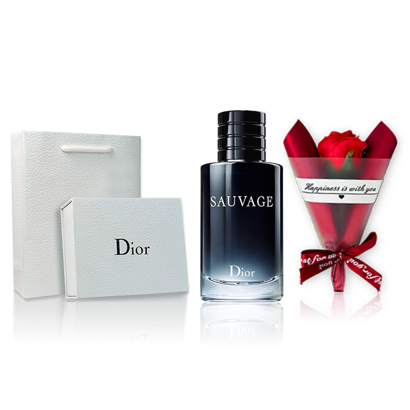 DIOR Heart Of The Wild Men's Eau De Toilette EDT 60ml