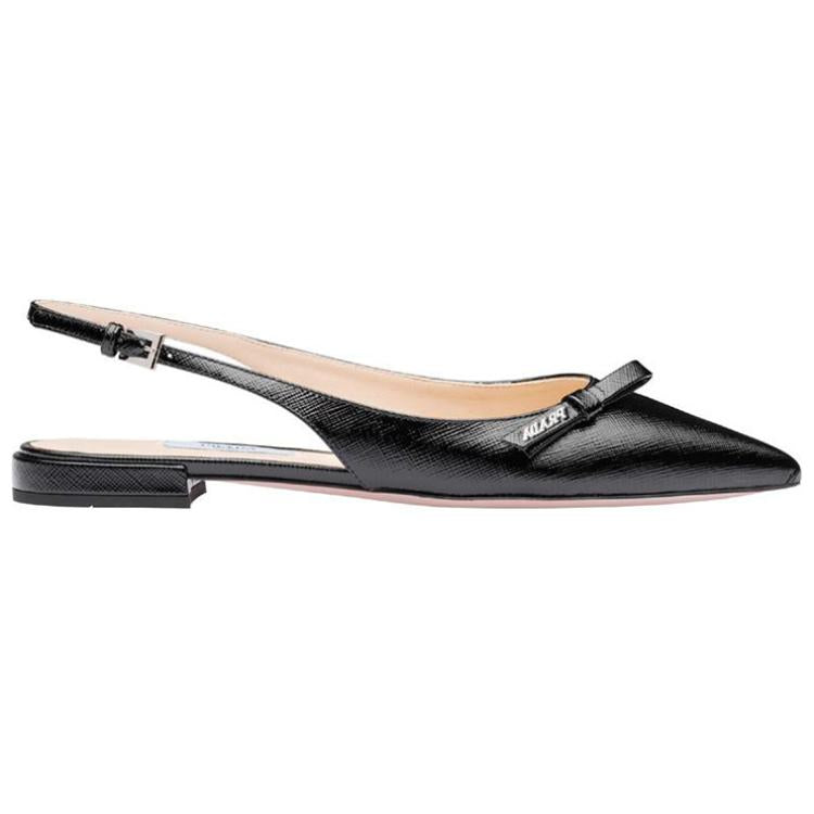 PRADA Casual Single Shoes Women's Black