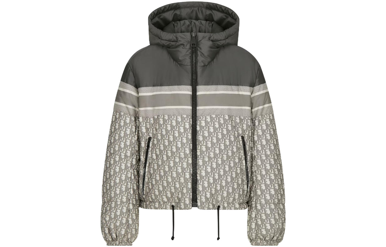 DIOR Down Jackets Women's Multicolor