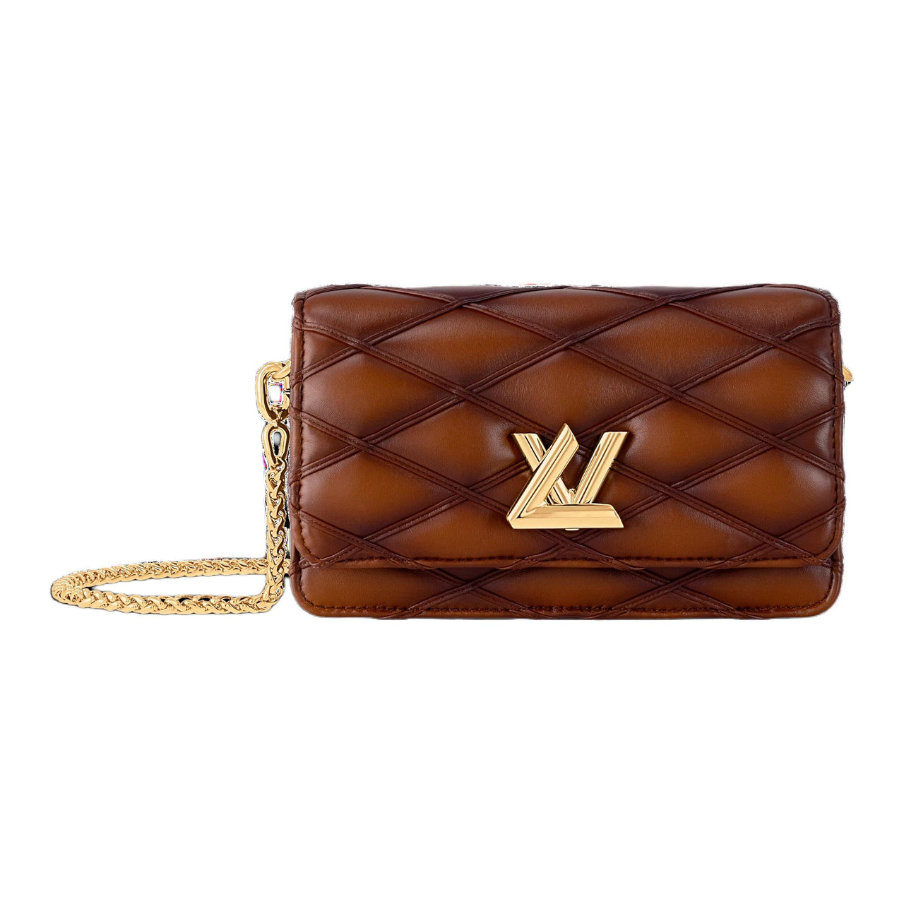LOUIS VUITTON Wallet On Chain GO-14