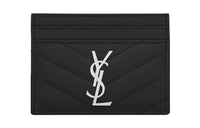 SAINT LAURENT Monogram Card Holder