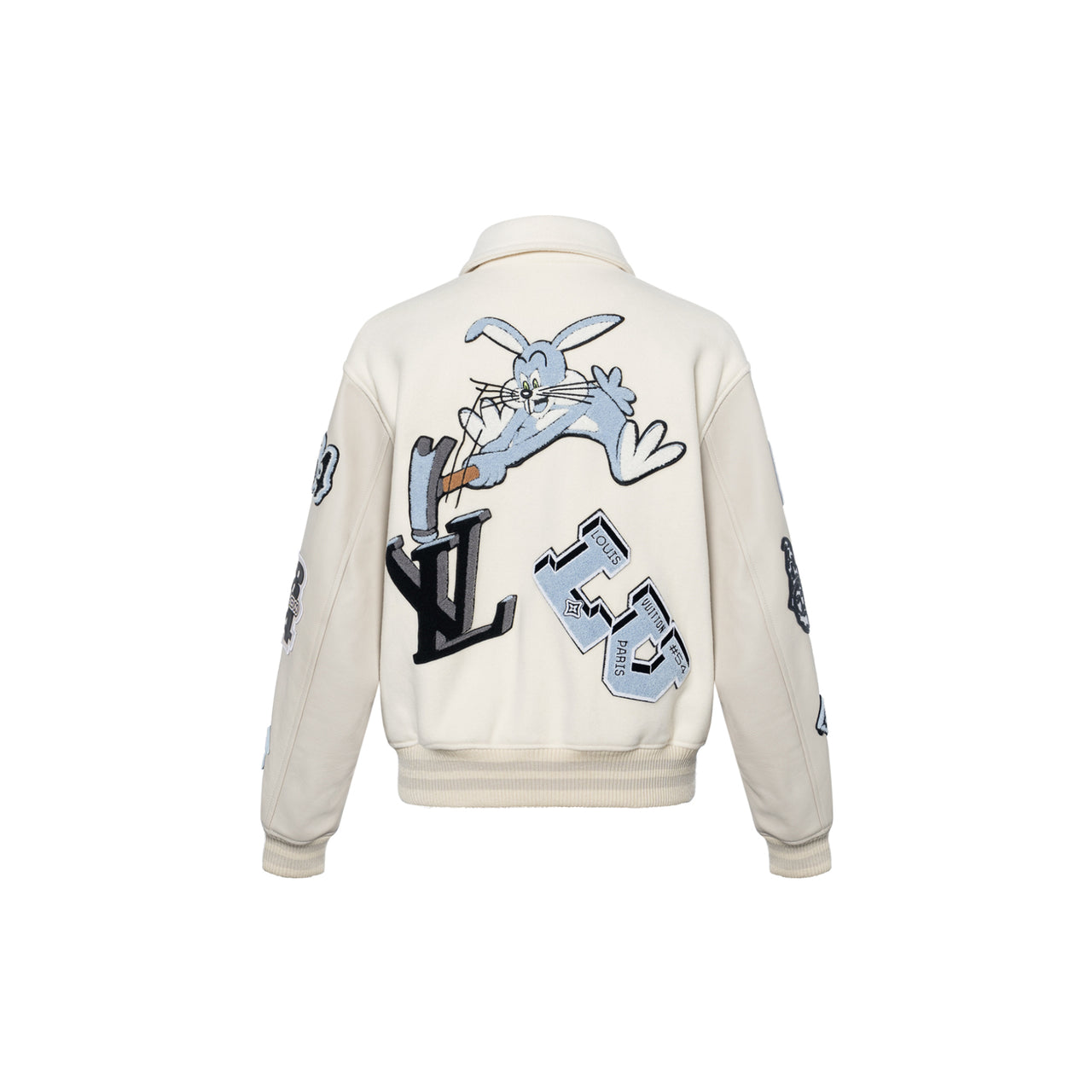 LOUIS VUITTON Baseball Jerseys Male