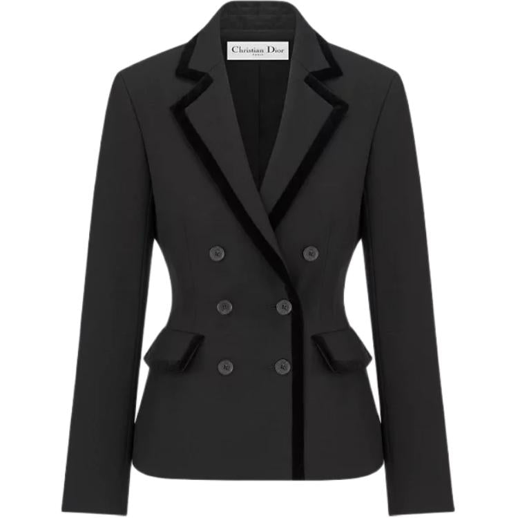 DIOR Marlène Double Breasted Jacket