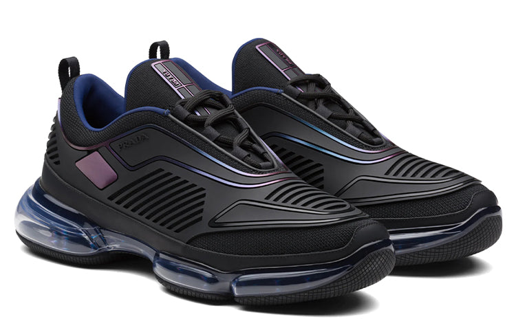 PRADA Cloudbust Air Casual Shoes Men Low-Top Black