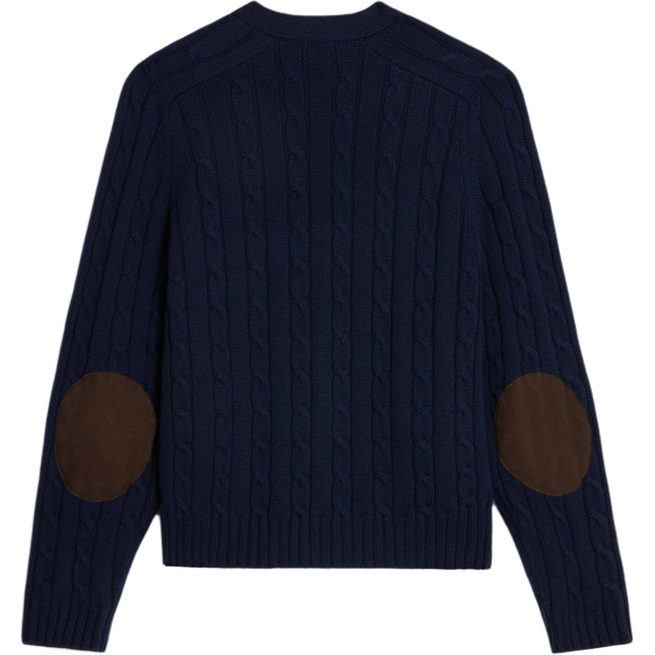 CELINE Cashmere Sweater Men's Marine Blue