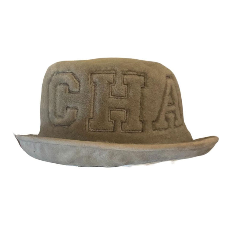 CHANEL - Bucket Hats Unisex Gray