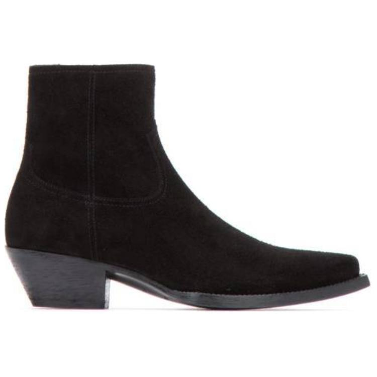 SAINT LAURENT Lukas 40 Ankle Boots