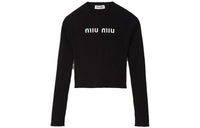 MIU MIU Knitwear Women's Black