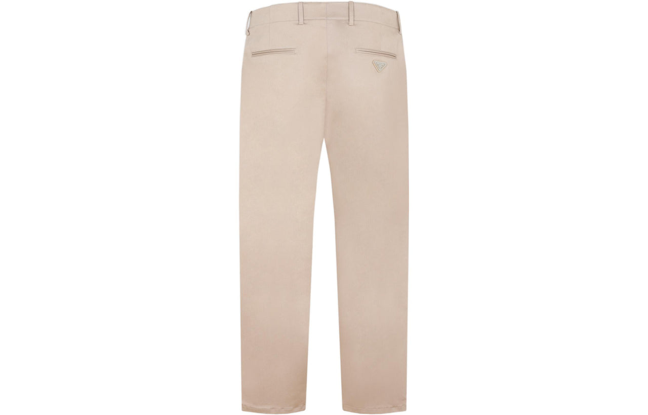 PRADA Casual Pants Men Beige