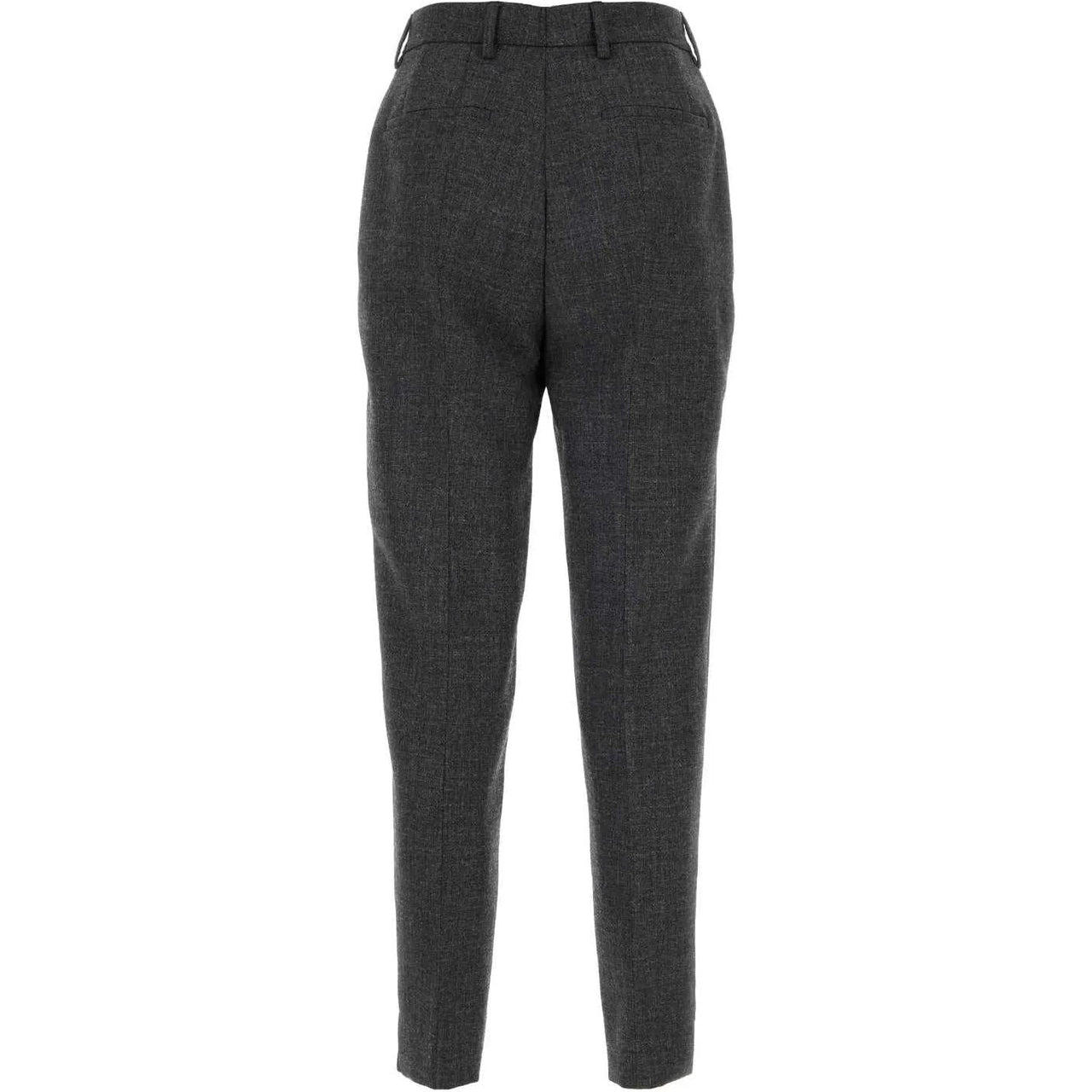 PRADA Casual Pants Women's Gray