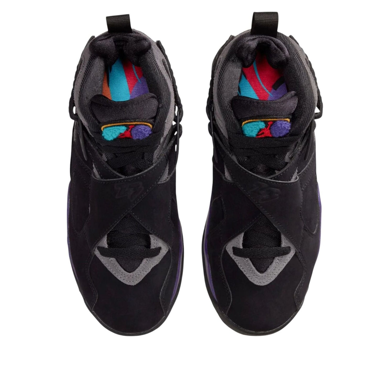 (GS) Air Jordan 8 Retro 'Aqua' 305368-006
