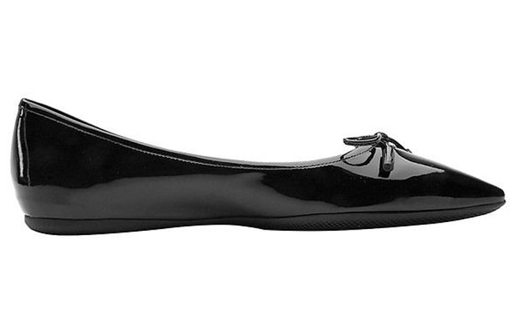 PRADA Casual Single Shoes Women's Black