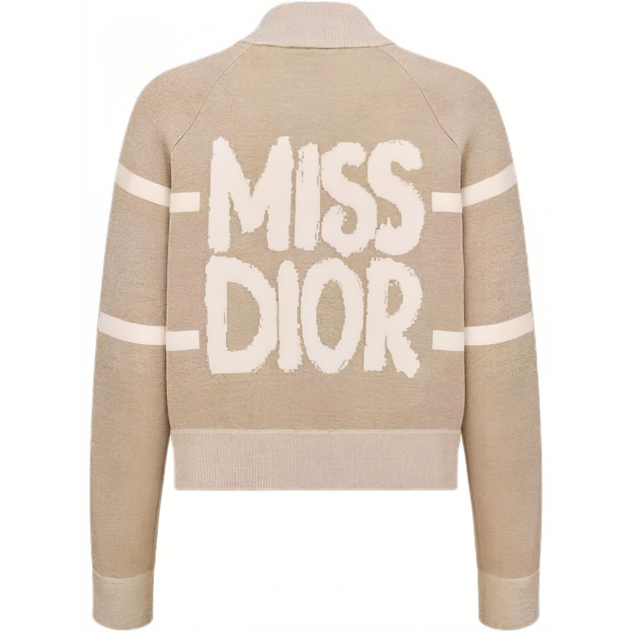 DIOR Jackets Coats Women's Beige