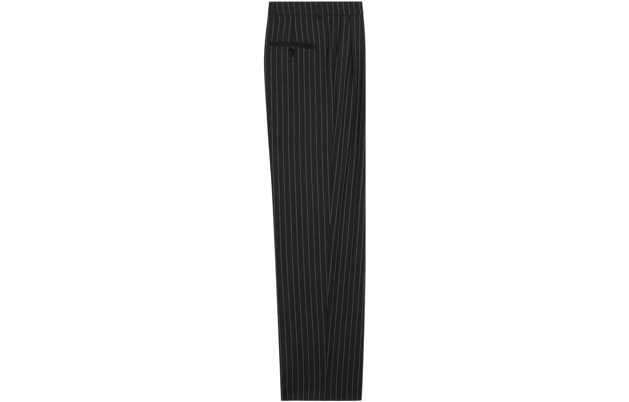 CELINE Casual Pants Women's Black