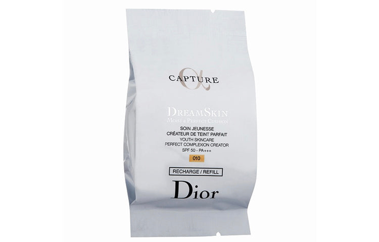 DIOR Dreamy Skin Softening Correcting Air Cushions Complexion Concealing Natural 15g/15g*2