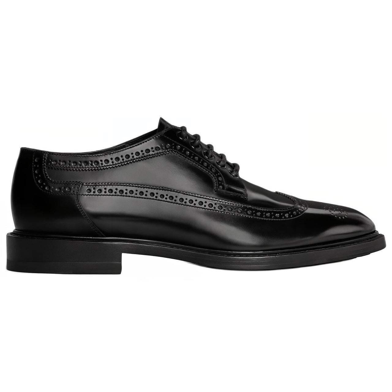 CELINE Donavan Derby Black