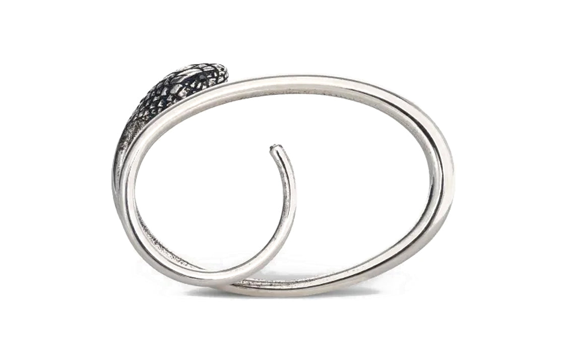 CELINE Crystal Brass Rings Women's Gold/Silver